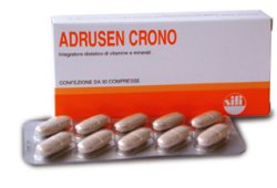 Adrusen Crono 30 Compresse-image