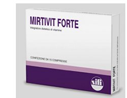 Mirtivit Forte 15 Compresse