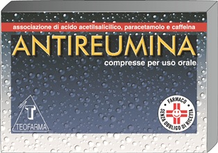 Antireumina 10compresse