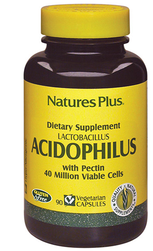 Acidophilus 90 Capsule Lastrega