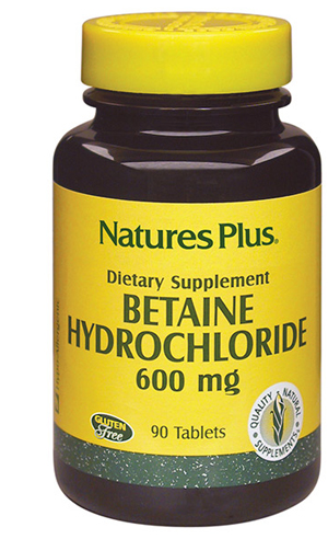 Betaina cloridica 90 Tavolette
