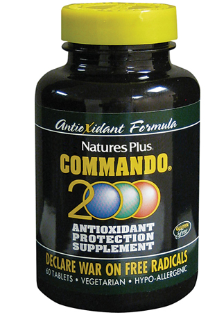 Commando 2000 60 Tavolette