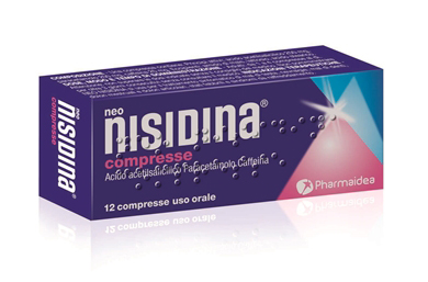 Neonisidina 12 Compresse