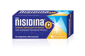 Neonisidina-c 10 Compresse Efferv.