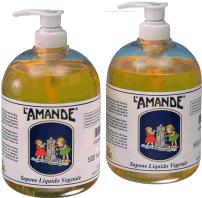 L'Amande Sapone Liquido Senza Profumo 500ml