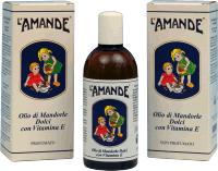 L'Amande Olio Mandorla Con Profumo 250ml