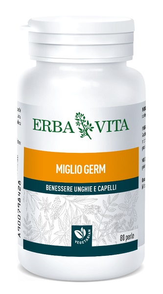 Miglio germ 80 perle ebv