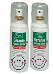 Geranio colonia bimbi spray