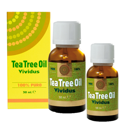 Tea tree oil vividus