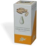 Aboca olio di germe di grano concentrato oleoso integratore antiage 100 ml