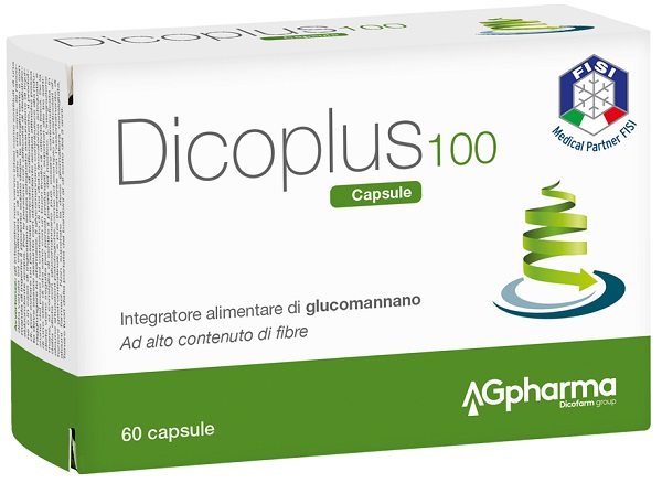Dicoplus 100 60capsule