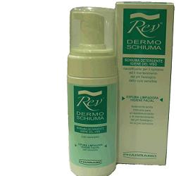 Rev Dermoschiuma Viso 125Ml
