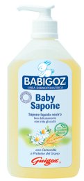 Babigoz babysapone 400ml