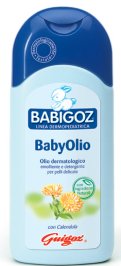 Babigoz babyolio 200ml