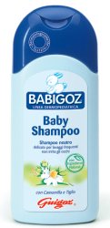 Babigoz babyshampoo 200ml