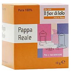 Pappa reale pura 10g 2780