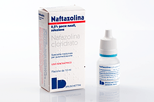 Naftazolina gocce nasali 10ml