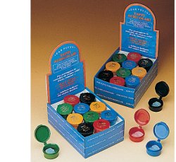 Earplugs Tappi Aur.sil.2pezzi F/c