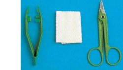Set rimozione suture