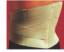 BODYTHERM Supporto Lombare G F/C