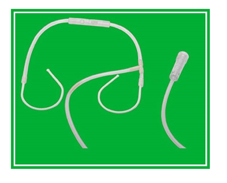 Ossigenoterapia set f/care