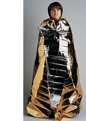 Coperta isot.oro-argento f/c