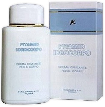 Crema idrocorpo