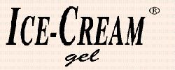 Ice cream 50 crema gel