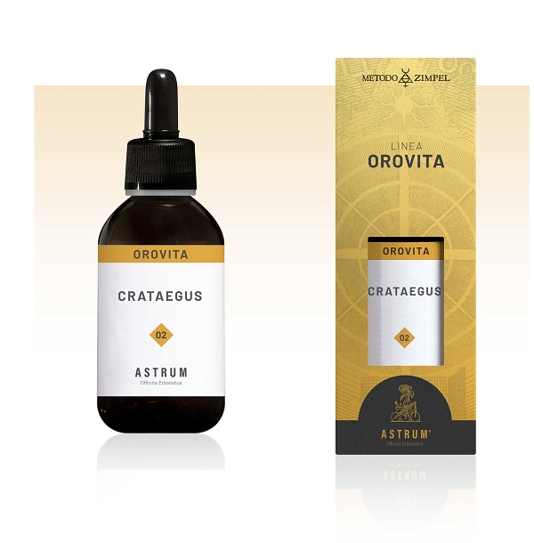 Crataegus 50ml astrum