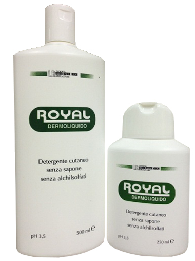 Royal-dermoliq det 500ml