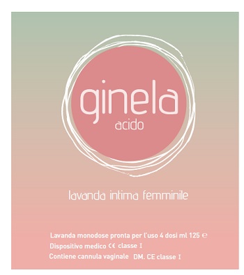 Ginela-lavanda intima 4 ds