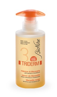 Triderm sapone marsiglia