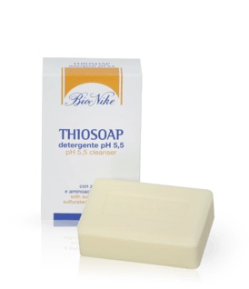 Thiosoap det.solido zolfo 100g