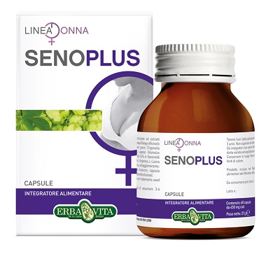 Seno Plus 60 Capsule 27g Ebv