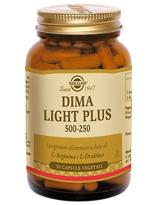Dima Light Plus 50 Capsule Solgar