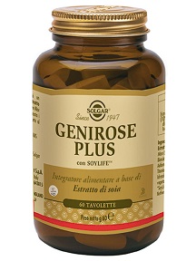 Genirose plus 60Tavolette