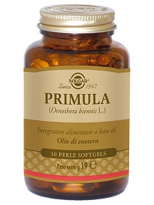 Primula 500-50gla perle solgar
