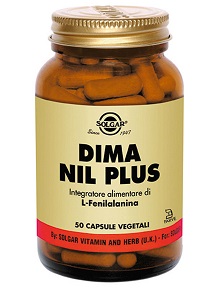 Dima Nil Plus 50 Capsule Solgar