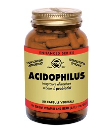 Acidophilus 50 capsule solgar