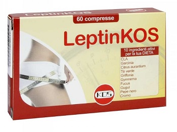 Leptin Kos 60compresse