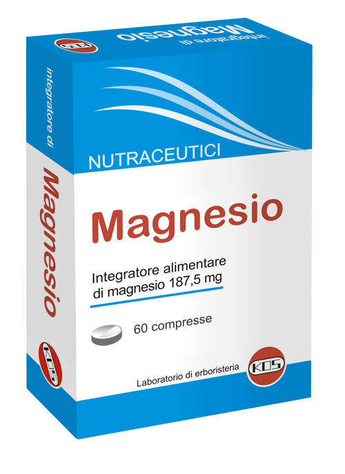 Magnesio 60 Compresse Kos