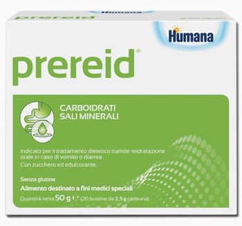 Prereid 20 bustine