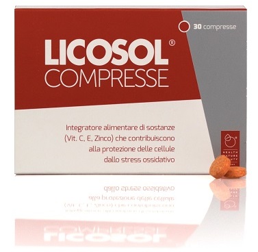 Licosol Integr. 30 Capsule