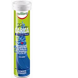 Equilibra Piu'carica 20compresse Effer
