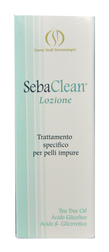 Sebaclean lozione 30ml