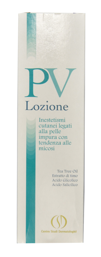 Pv lozione pelli impure 125ml