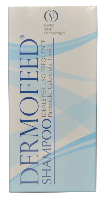 Dermofeed shampoo u/freq.200ml