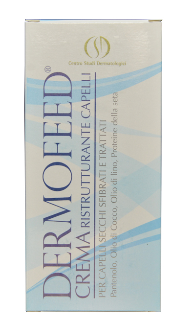 Dermofeed crema ristrut.200ml