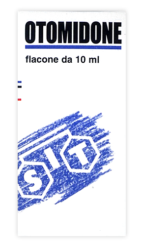 Otomidone gocce Oto 10ml