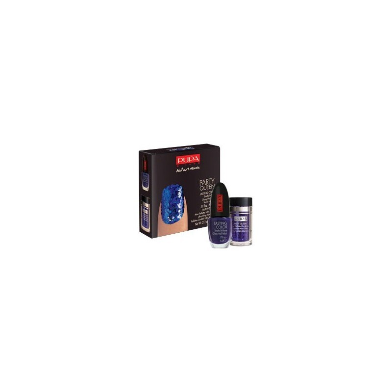 SALLY HANSEN - Insta-Dri - Smalto Per Unghie N. 573 Black To Black